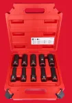 MILWUAKEE 1/2 Impact Socket Set -13pc