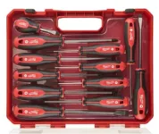 MILWUAKEE Tri-lobe Screwdriver Set 12pc
