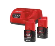 MILWUAKEE NRG PACK M12