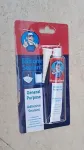 Transparent Silicone Adhesive – Waterproof Resistant