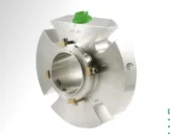Lidering Mechanical Seals - 35 Mm - Single Cartridge Seal Model: LSC40-35-F (Q1Q1VM1G)