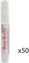 Amir Alpha Glue Instant - 2g, Set Of 50 Pieces