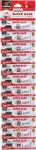 Epobond Sarough Super Glue, Clear, Liquid, Glue, 12 Count