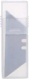 Metal Reversible Cutter, Silver with Blade Set, 10 Count