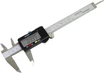 Generic Electronic Digital LCD 150mm, Stainless Steel Caliper