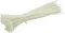 Generic Plastic Belt Tie Power Cable (30cm) - 200 Pieces