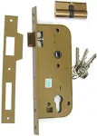 Ahram Apartment Door Lock – Standard | 3 Keys | Security & Reliability