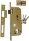 Ahram Apartment Door Lock – Standard | 3 Keys | Security & Reliability