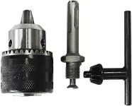 Drill Chucks And Parts
