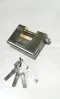Security Lock With Four Key Locks