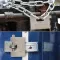 Security Lock With Four Key Locks