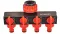 Amtech 4 Way Tap Connector