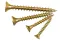 Amtech POZI Wood Screws Set, 500pcs, Assorted Lengths & Sizes