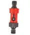 Amtech U2490 Hose Connector With 2 Way Adaptor