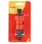 Amtech U2490 Hose Connector With 2 Way Adaptor