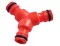 Amtech Quick Fix 3-Way Coupler