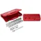 MILWUAKEE 3/8 Drive 32 Pc Ratchet + Socket Set Metric