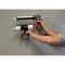 Siligun Caulking Gun SILIGUN4 Compact , Anti Drip, 4-inch. - Quantity 1