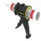 Siligun Caulking Gun SILIGUN4 Compact , Anti Drip, 4-inch. - Quantity 1