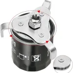 Two Way Oil Filter Wrench Range 63-102mm