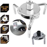 Two Way Oil Filter Wrench Range 65-110mm