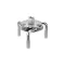 Two Way Oil Filter Wrench Range 65-110mm
