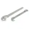 Double Ended Master Speed Wrench ‎Chrome Vanadium Steel 2pcs 9-32mm 3/8"-16/20" Universal Pipe
