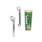Double Ended Master Speed Wrench ‎Chrome Vanadium Steel 2pcs 9-32mm 3/8"-16/20" Universal Pipe