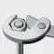 Double Ended Master Speed Wrench ‎Chrome Vanadium Steel 2pcs 9-32mm 3/8"-16/20" Universal Pipe