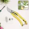 Flower Cutter Pruning Shears For Lawn & Garden