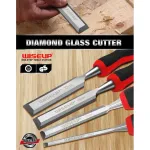 4 PCS Wood Carving Chisel Set For Carving Wood Carpentry Professional Woodworking Chisel Steel Strik...