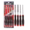 4 PCS Wood Carving Chisel Set For Carving Wood Carpentry Professional Woodworking Chisel Steel Striking Cap Woodcut Mortise Sculpted Tool