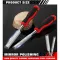 4 PCS Wood Carving Chisel Set For Carving Wood Carpentry Professional Woodworking Chisel Steel Striking Cap Woodcut Mortise Sculpted Tool