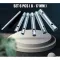 6pcs 8-17mm Tube Spanner Set Metric Tubular Box Wrench Tube Bar Spark-Plug Spanner Steel Double Ended Automotive Plumb Repair