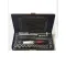 Socket Wrench Set Professional Tools 33 Pcs ¼"