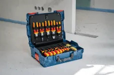 Electrician Case Mixed Set 37 Pcs Professional BOSCH