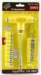 24-Piece T-Shape Screwdriver Set – Versatile Hand Tools With Ratchet Pawl, Socket Spanner, And Batch Heads For Efficient Use