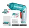 TOTAL Tools 4V Cordless Screwdriver + 19 Bits – Without Charger