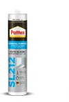 SL212 White Acetoxy Silicone Sealant White - 280ml