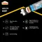 SL212 White Acetoxy Silicone Sealant White - 280ml