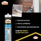 SL212 White Acetoxy Silicone Sealant White - 280ml