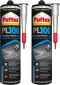 PL 100 380g  Construction adhesive  (Germany)