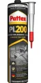 PL200 Construction Adhesive - Polymer Based, Transparent, 290g