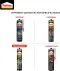 PL200 Construction Adhesive - Polymer Based, Transparent, 290g