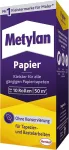 Metylan Wallpaper Paste For Paper-based Wallpapers, White, 125 Gm, 72181