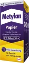 Metylan Wallpaper Paste For Paper-based Wallpapers, White, 125 Gm, 72181