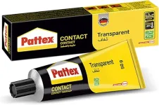 Contact Adhesive Transparent 50 gm