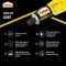 Contact Adhesive Transparent 50 gm