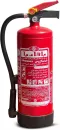 6kg ABC Dry Powder Fire Extinguisher – Multi-Purpose Fire Protection For Home, Office, Shop & Warehouse