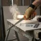 2 * 1 Jespson And Gypsum Board Saw Ergonomic Handle Thick Blade Sharp Teeth Wood Cutting Woodworking 6.5"/165MM